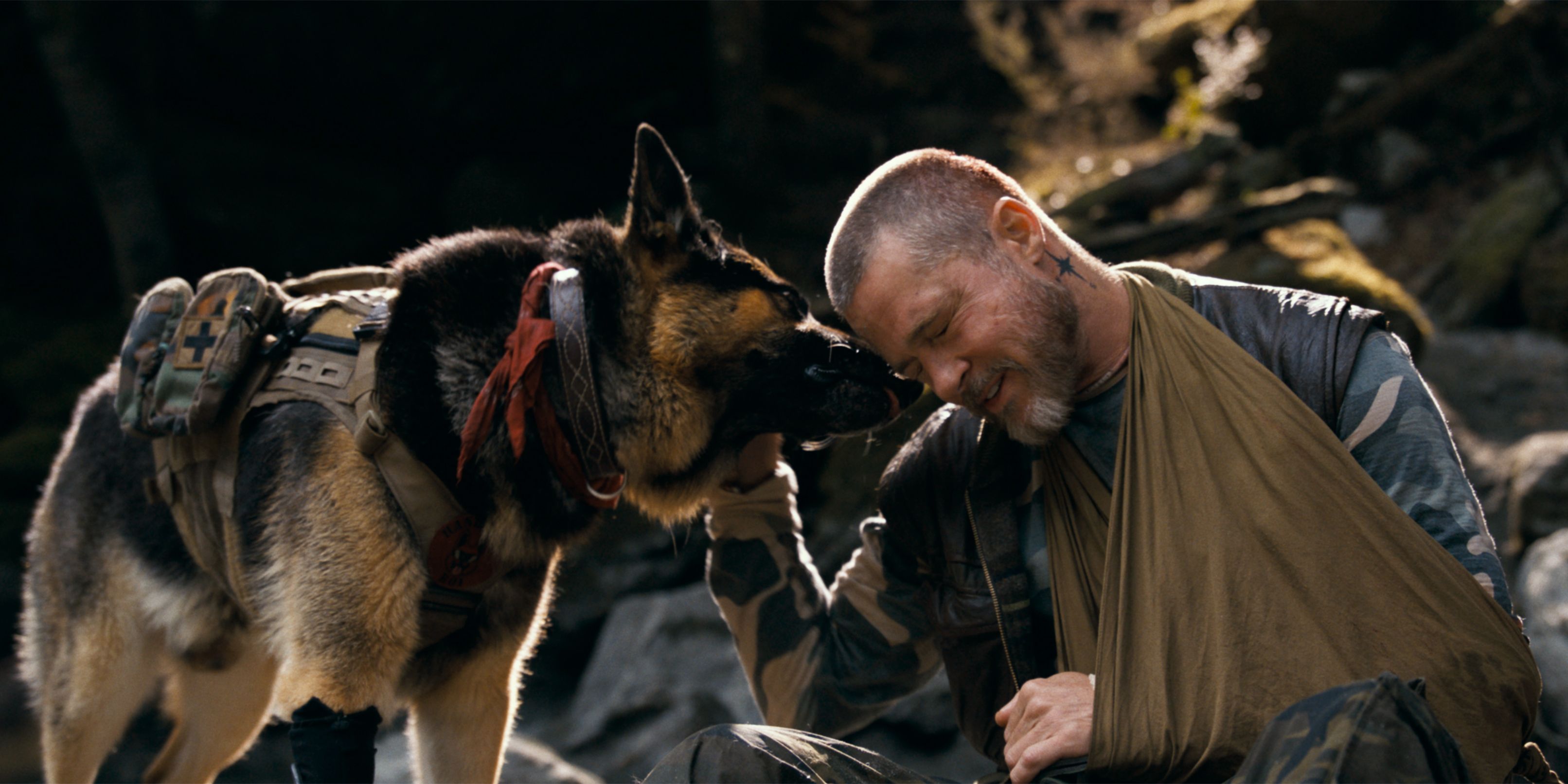 Uber og Brad Pitt i Heart of the Beast