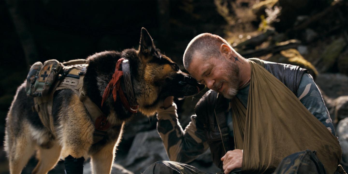 Uber og Brad Pitt i Heart of the Beast