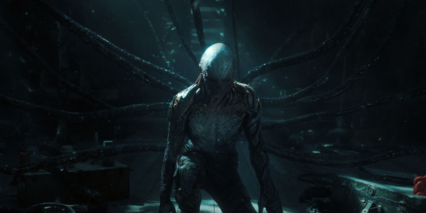 Stranger Things sesong 4