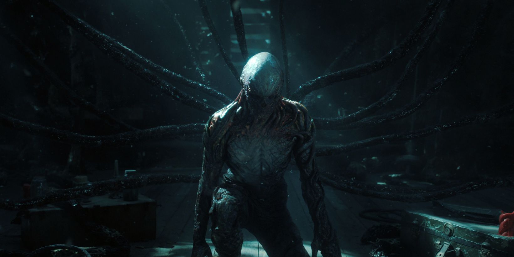Stranger Things sesong 4