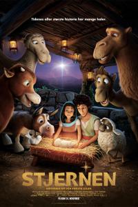 Plakat for 'Stjernen (Norsk tale)'