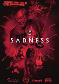 Plakat for 'The Sadness'