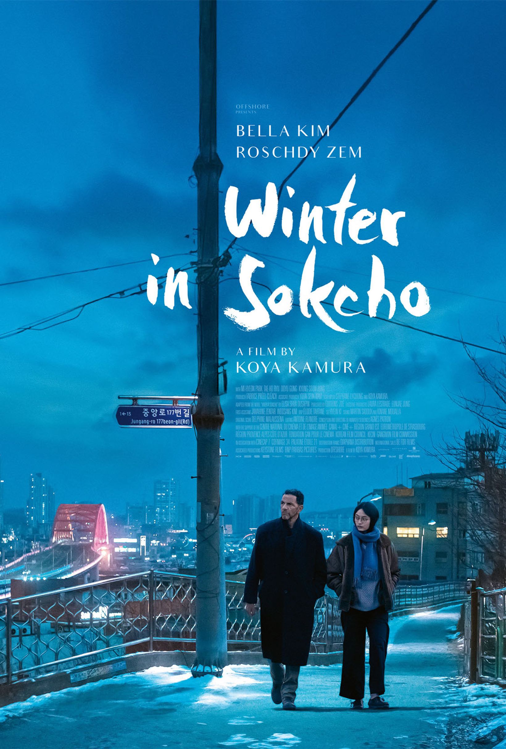 Winter in Sokcho