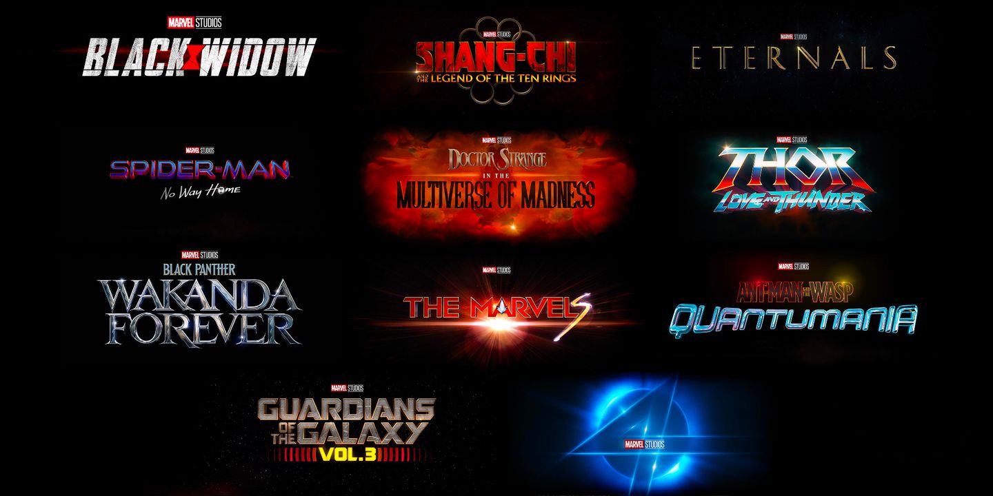 Marvel Studios Celebrates The Movies
