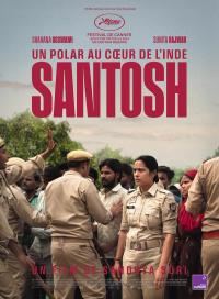 Plakat for 'Santosh'