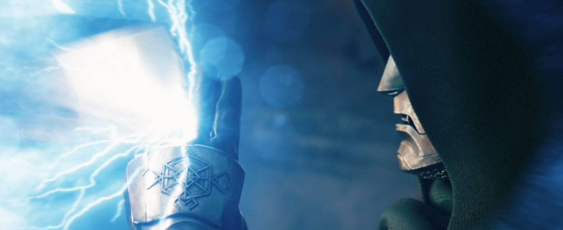Bilde fra 'Avengers: Doomsday'