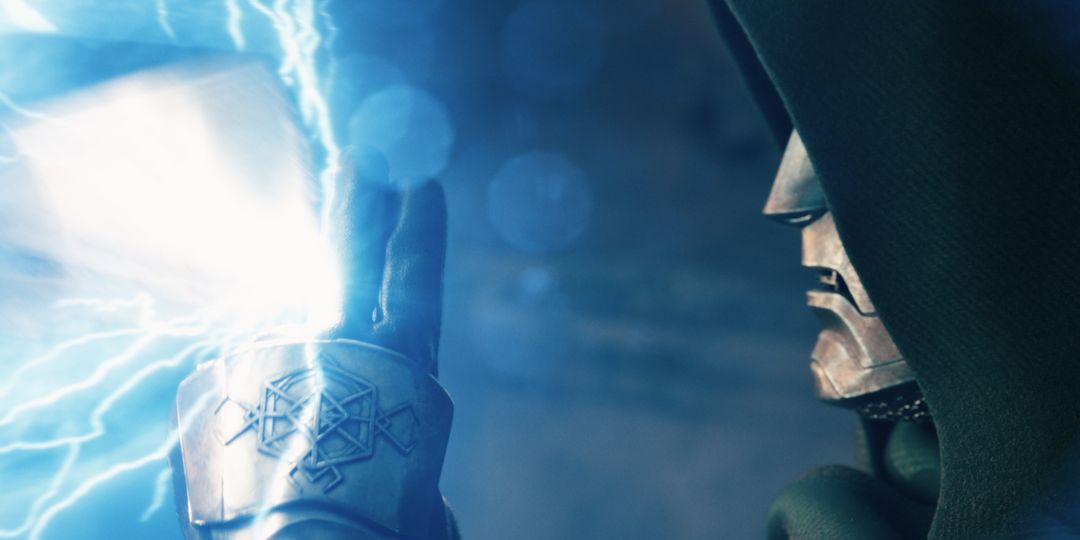 Bilde fra 'Avengers: Doomsday'