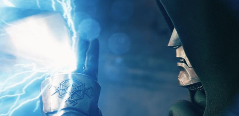 Bilde fra 'Avengers: Doomsday'