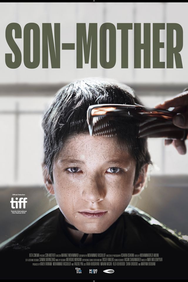 Son-Mother