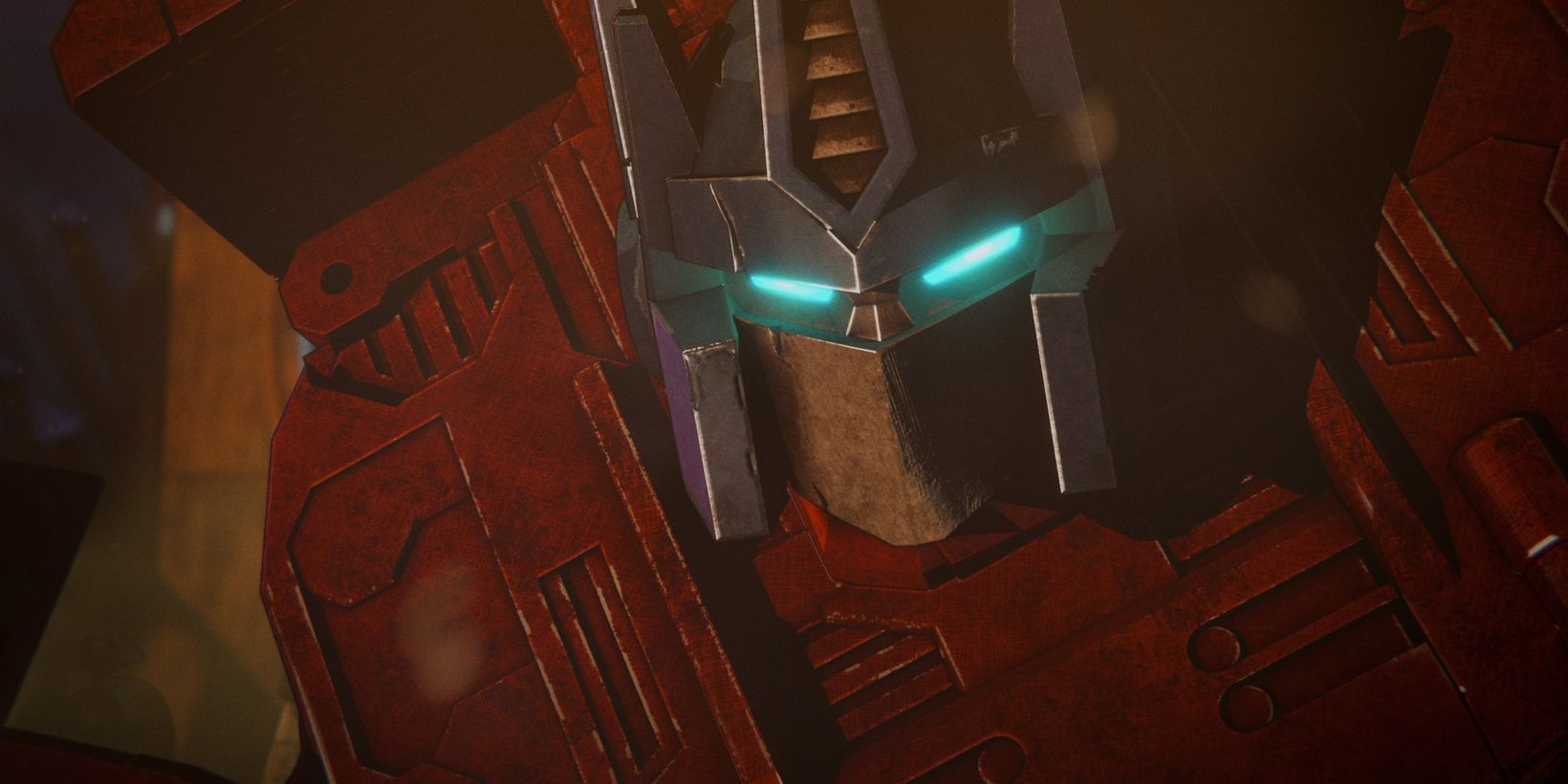 Optimus Prime i Transformers: War For Cybertron Trilogy