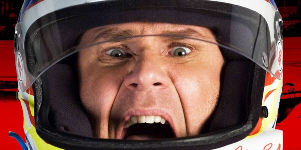 Will Ferrell i Talladega Nights