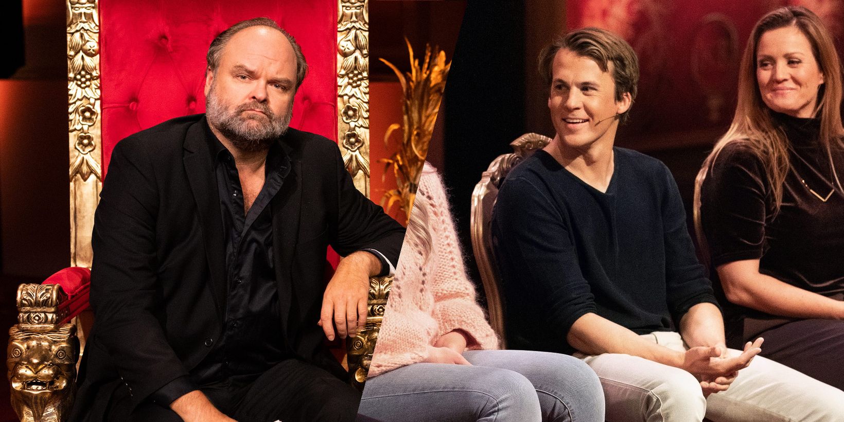 Bård Ylvisåker tar over for Atle Antonsen i Kongen befaler