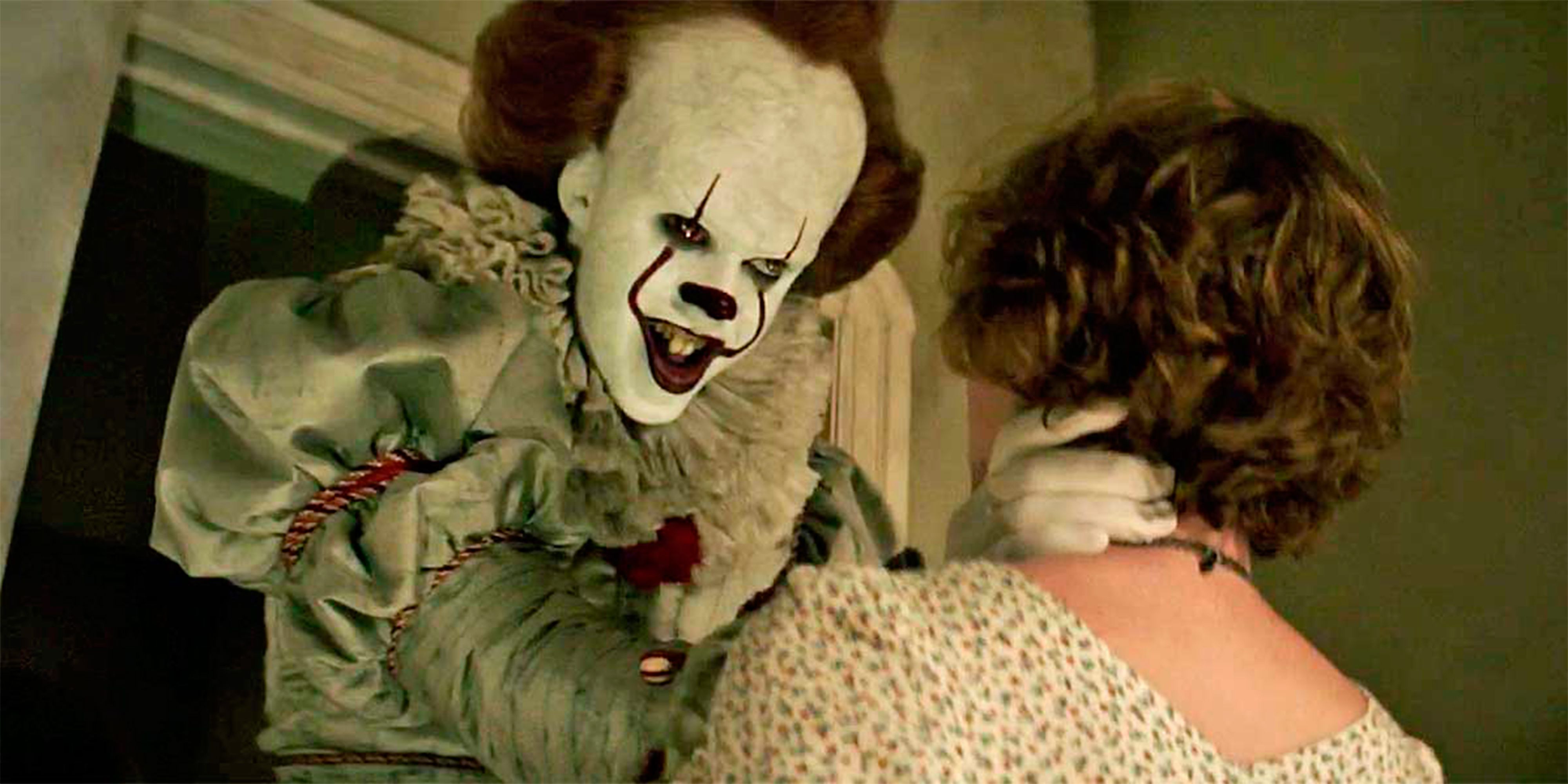 Bill Skarsgård i IT