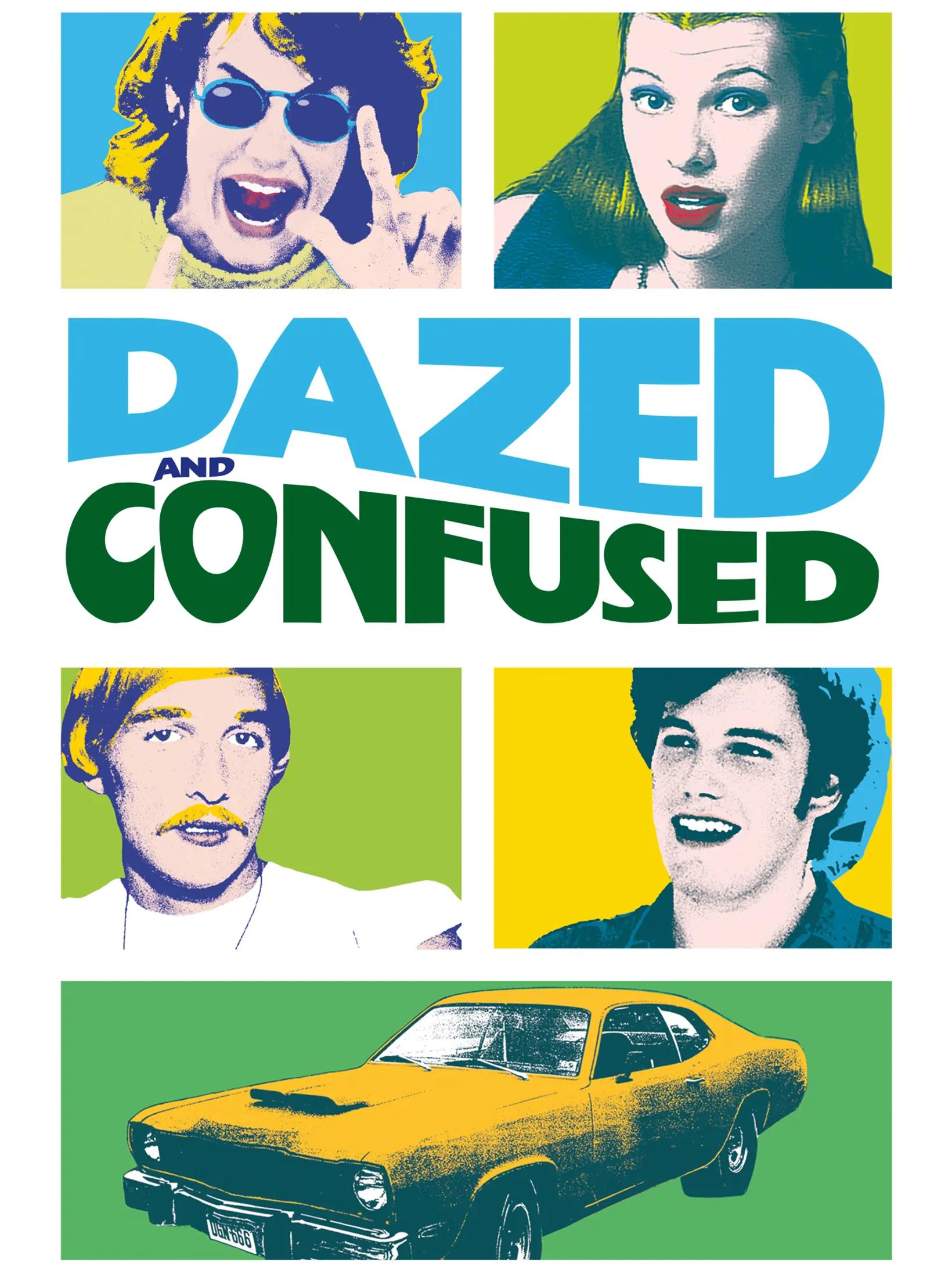Dazed and Confused (1993)