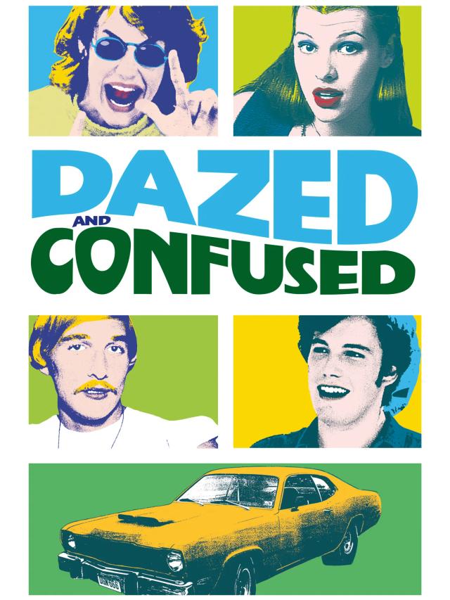 Dazed and Confused (1993)