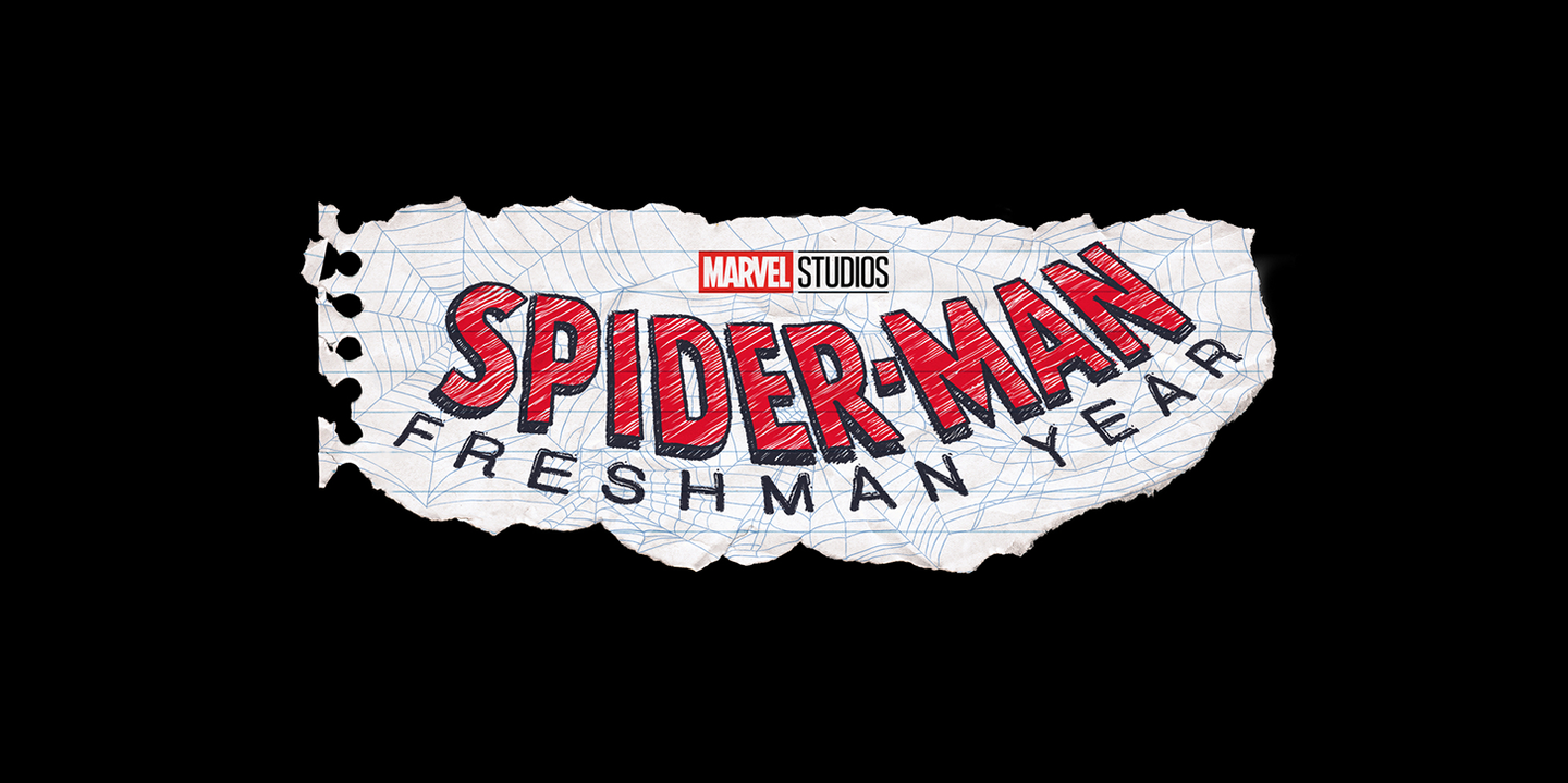 Logo til Spider-Man: Freshman Year