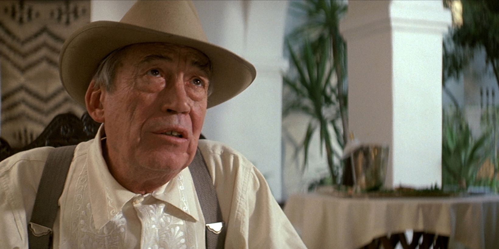 John Huston i Chinatown