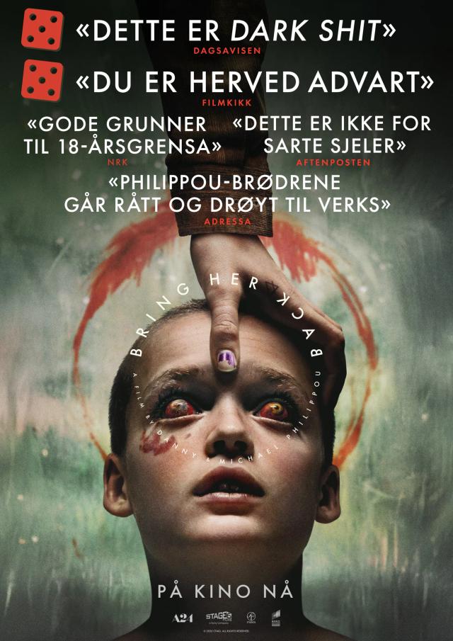 Bilde fra 'Bring Her Back'