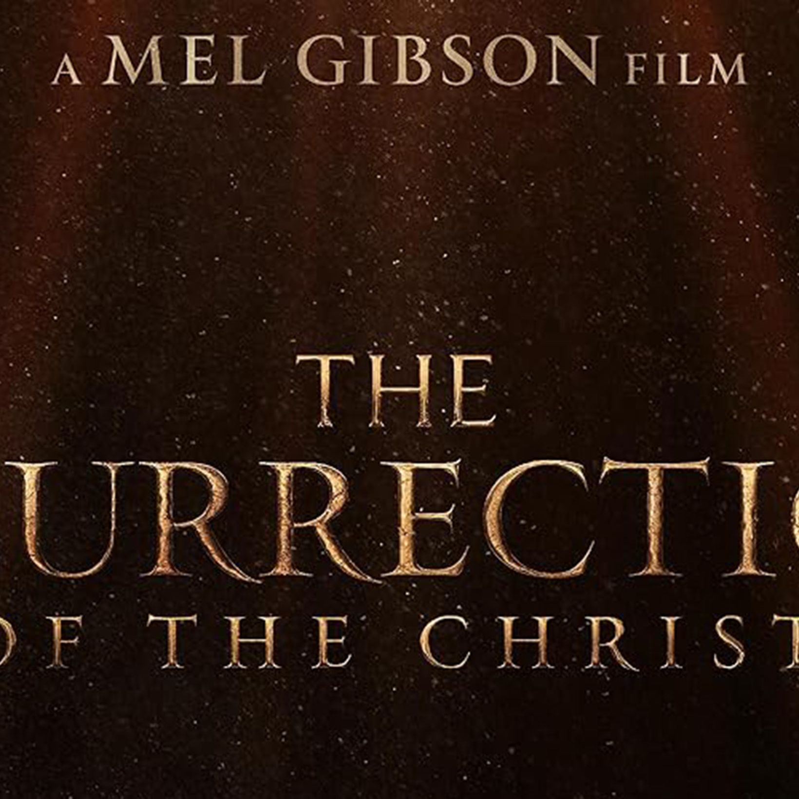 The Resurrection of the Christ