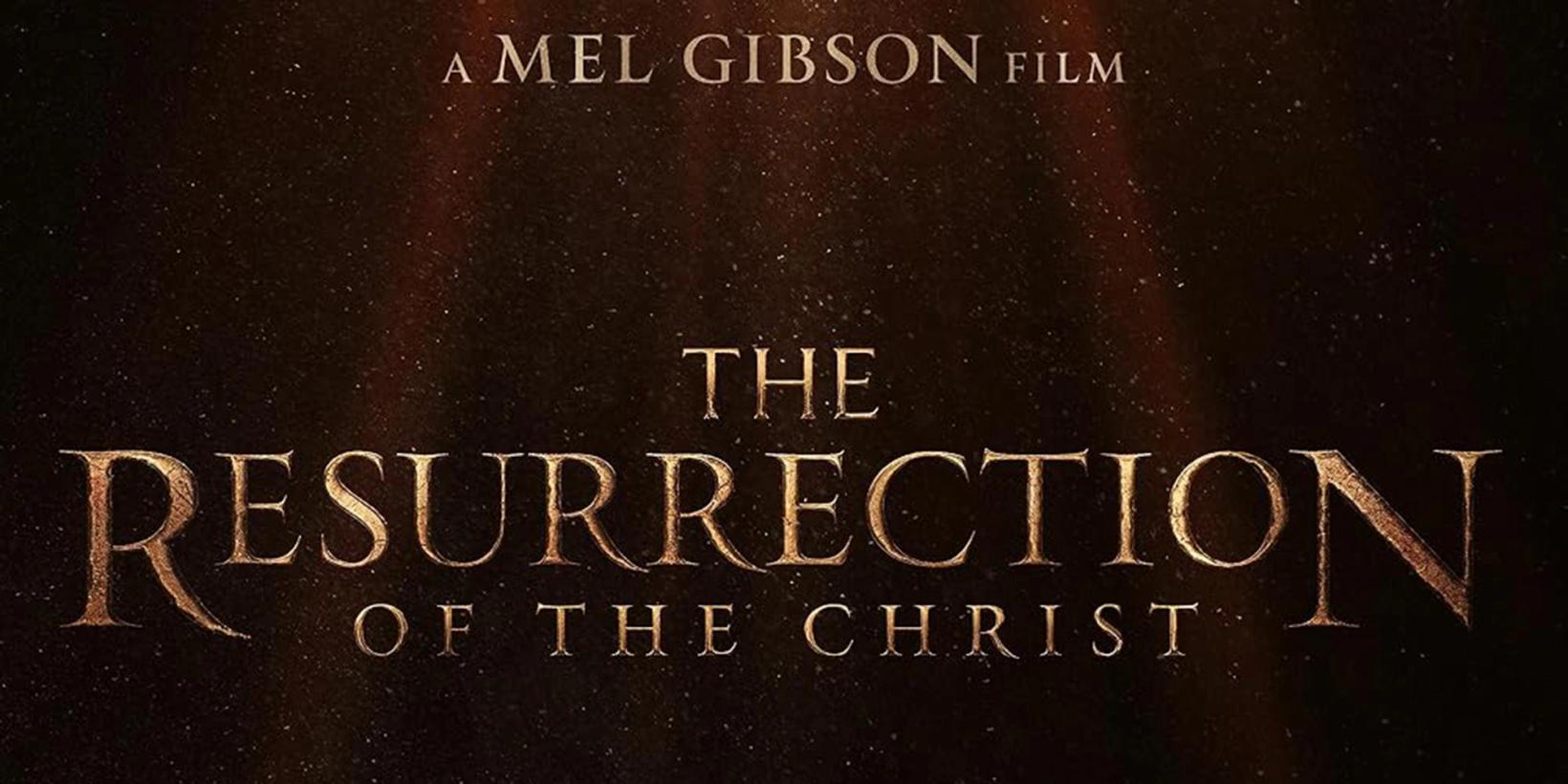 The Resurrection of the Christ
