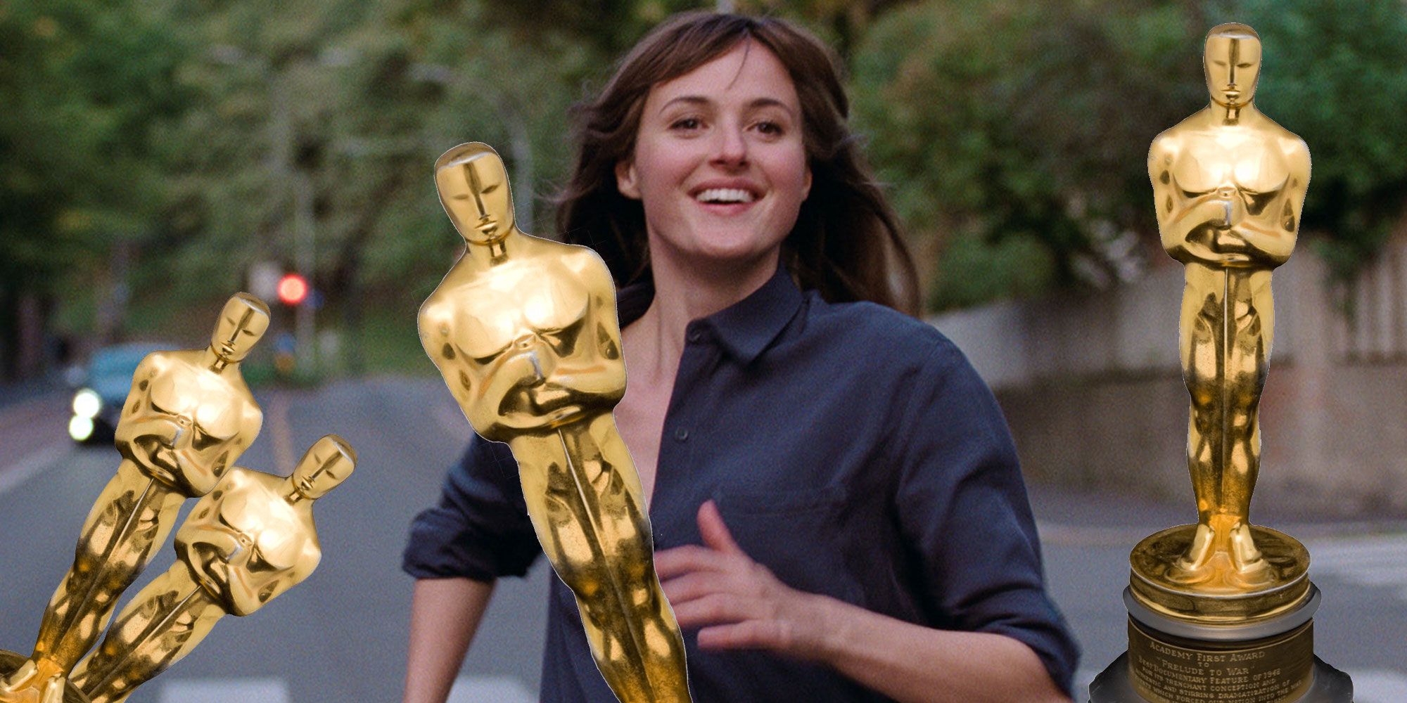 Verdens verste menneske, Oscar