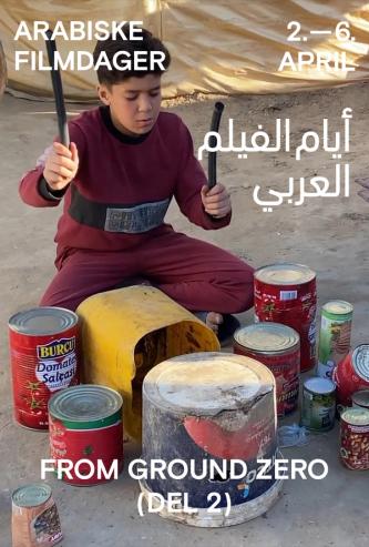 Plakat for 'From Ground Zero (Del 2)'