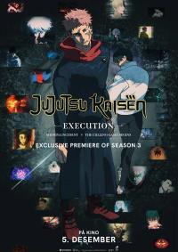 Plakat for 'Jujutsu Kaisen: Execution'