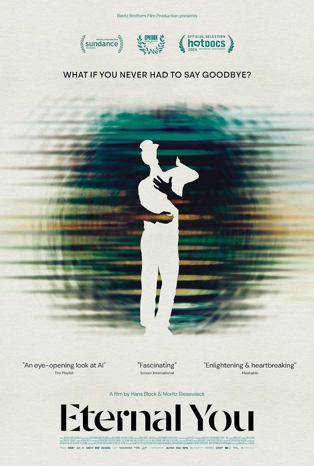 Bilde fra 'Eternal You'