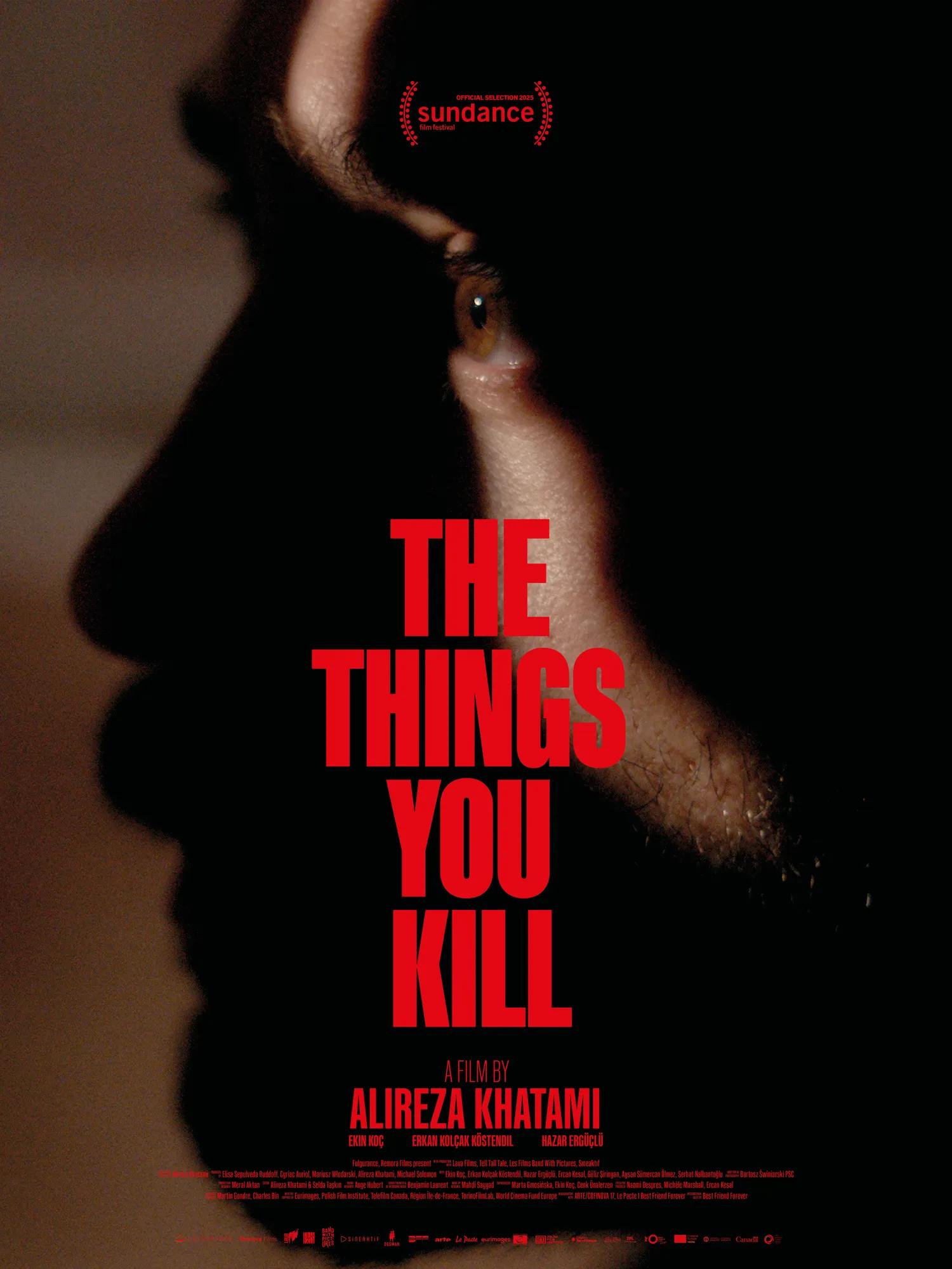 Bilde fra 'The Things You Kill'