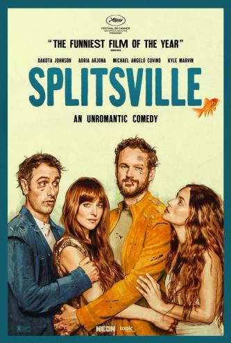 Plakat for 'Splitsville'