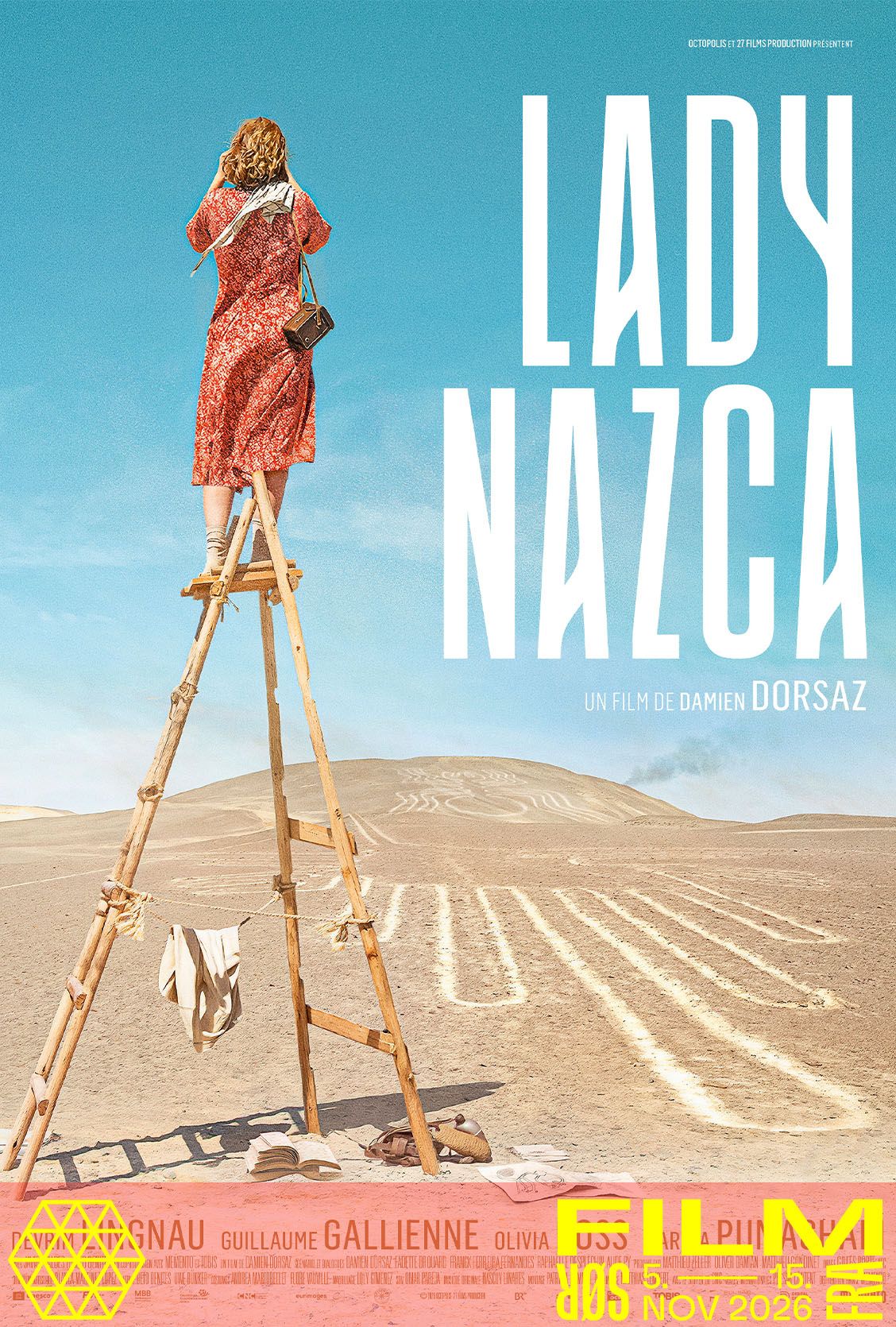 Lady Nazca