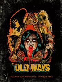 Plakat for 'The Old Ways'