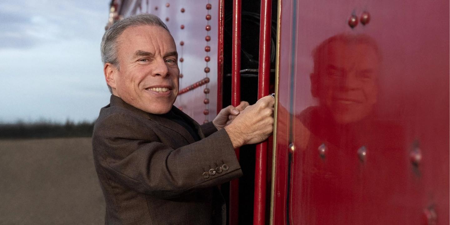 Warwick Davis, Harry Potter Serien