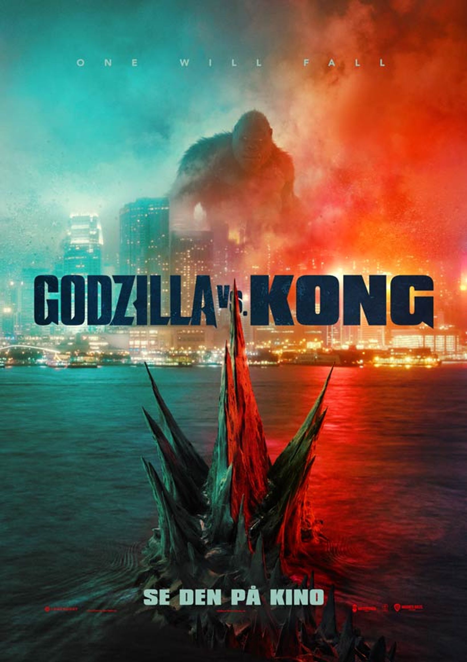 Godzilla vs Kong