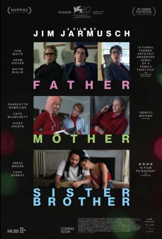 Plakat for 'Father Mother Sister Brother'