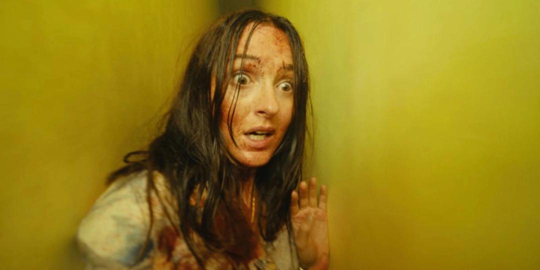 Renate Reinsve i Backrooms