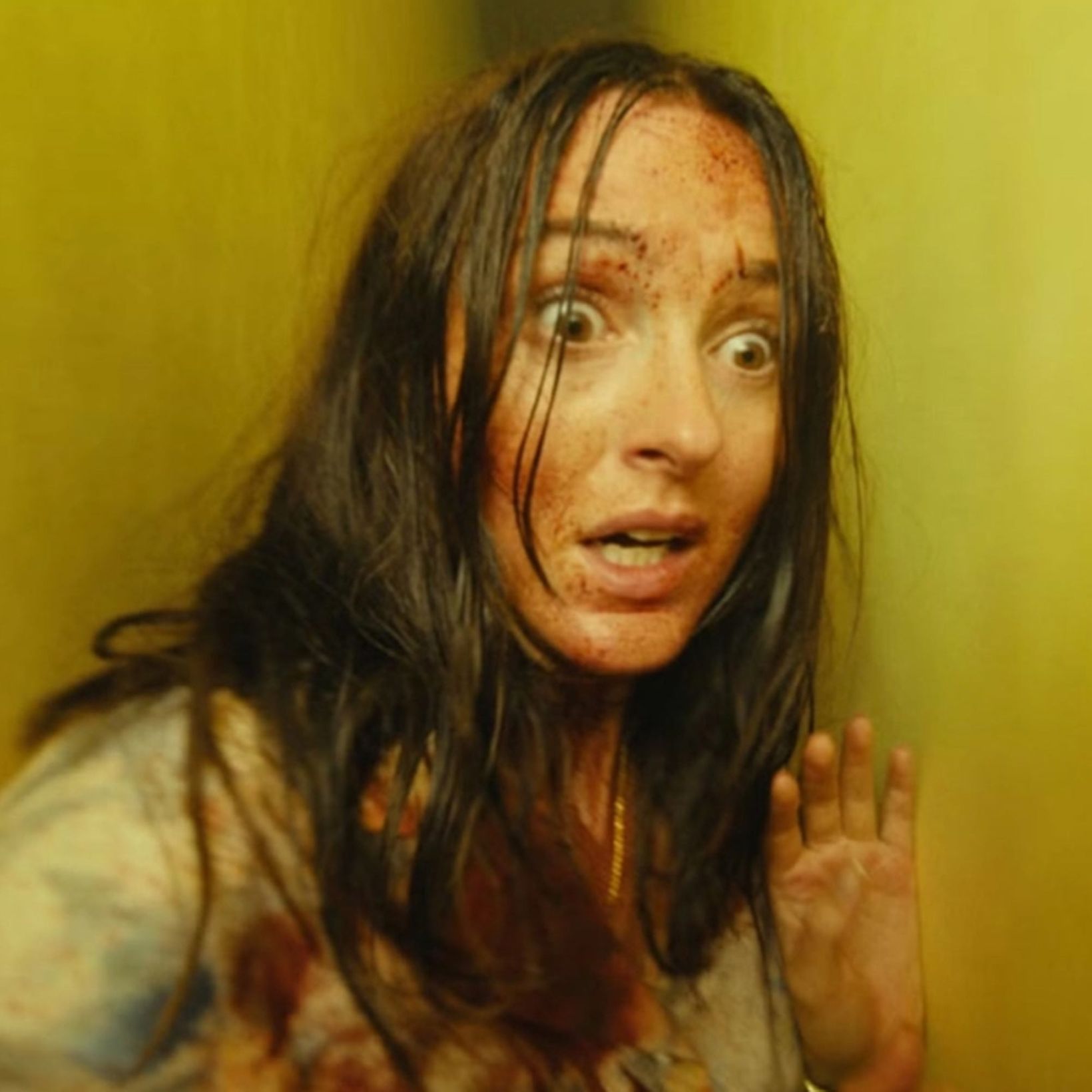 Renate Reinsve i Backrooms