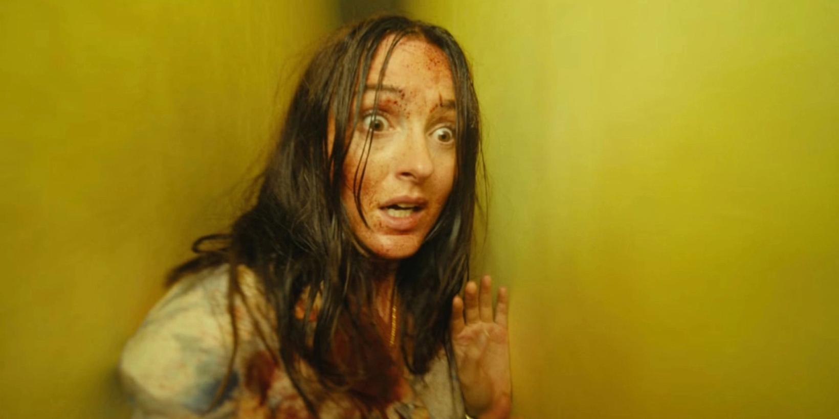 Renate Reinsve i Backrooms