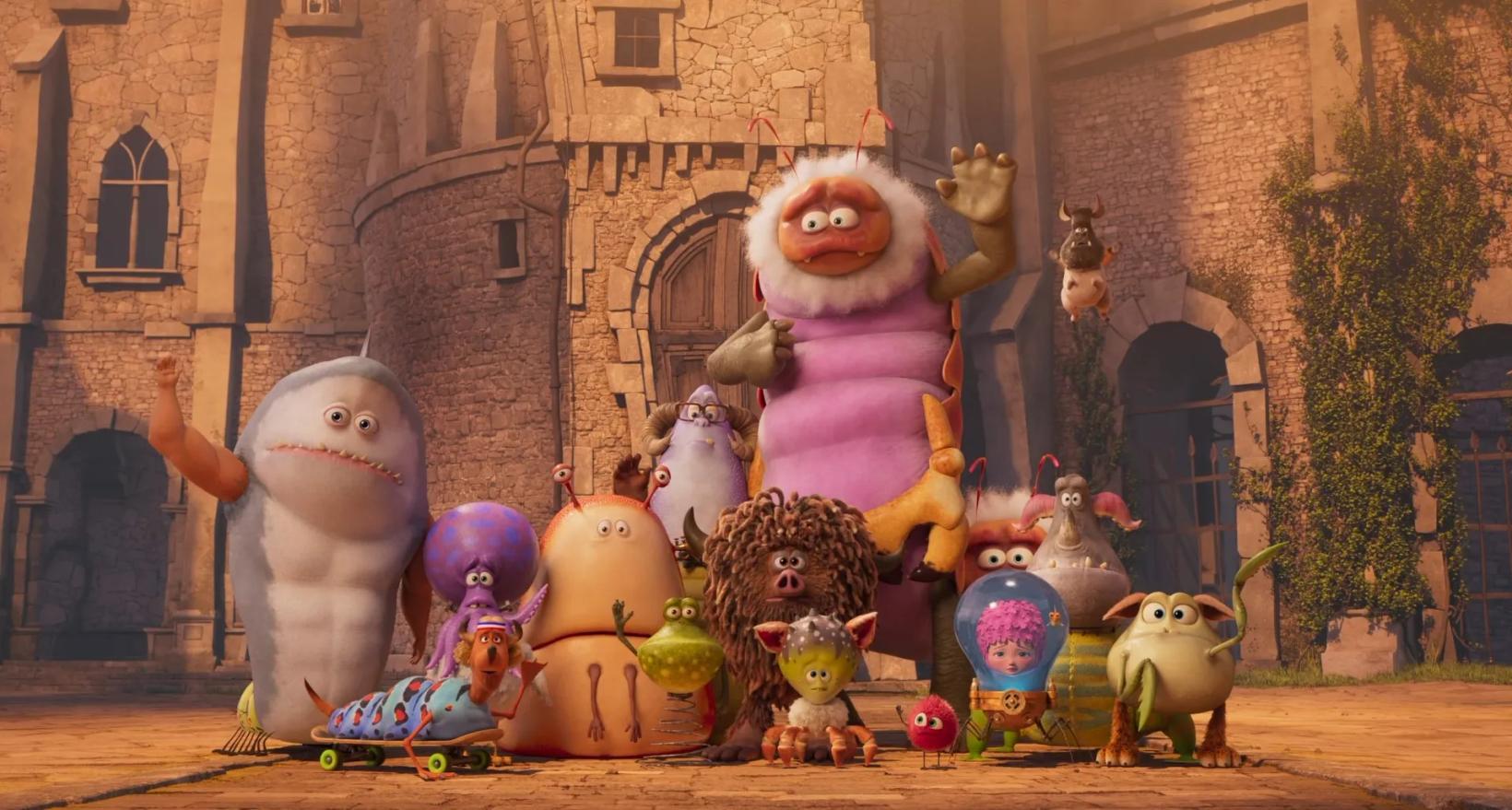 Bilde fra 'Stitch Head'