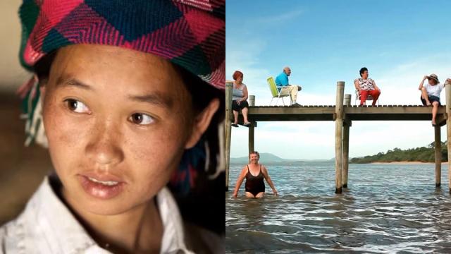 Children of Leprosy + The Village