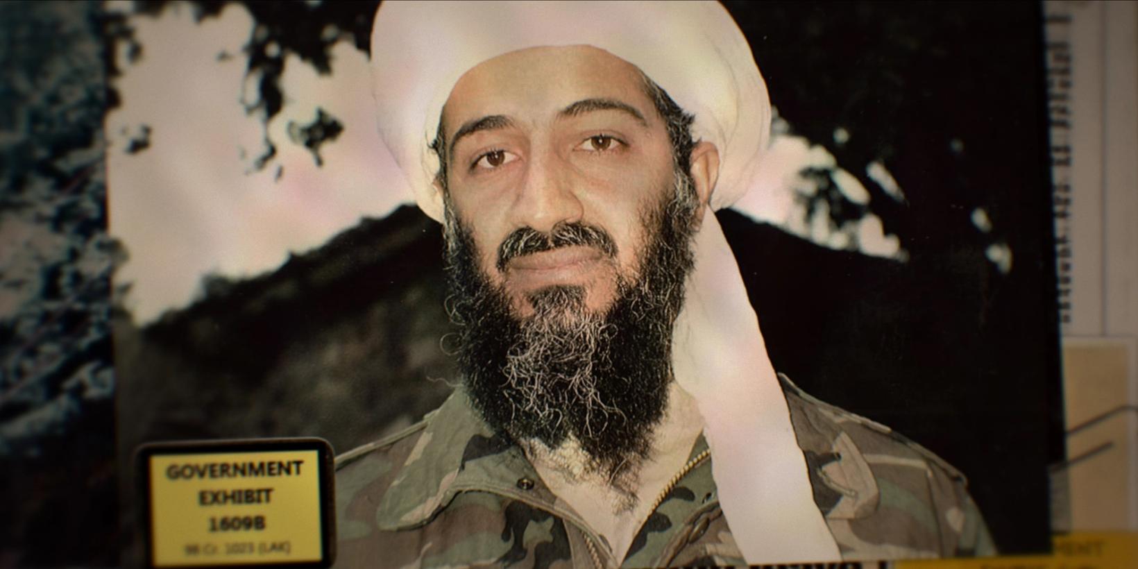 Stillbilde fra American Manhunt: Osama Bin laden