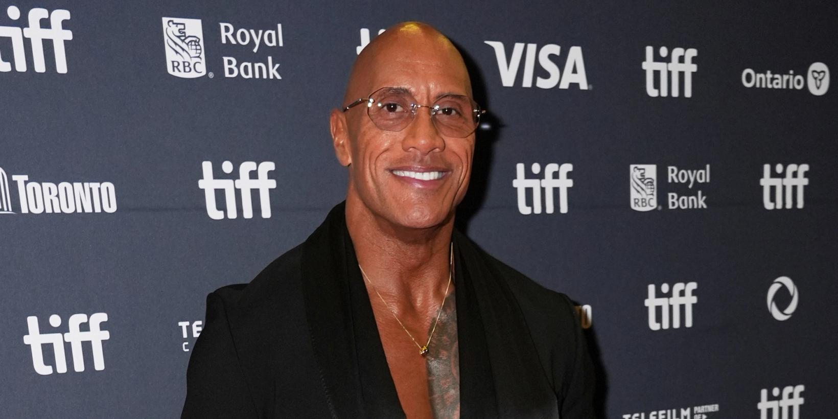 Dwayne Jhonson