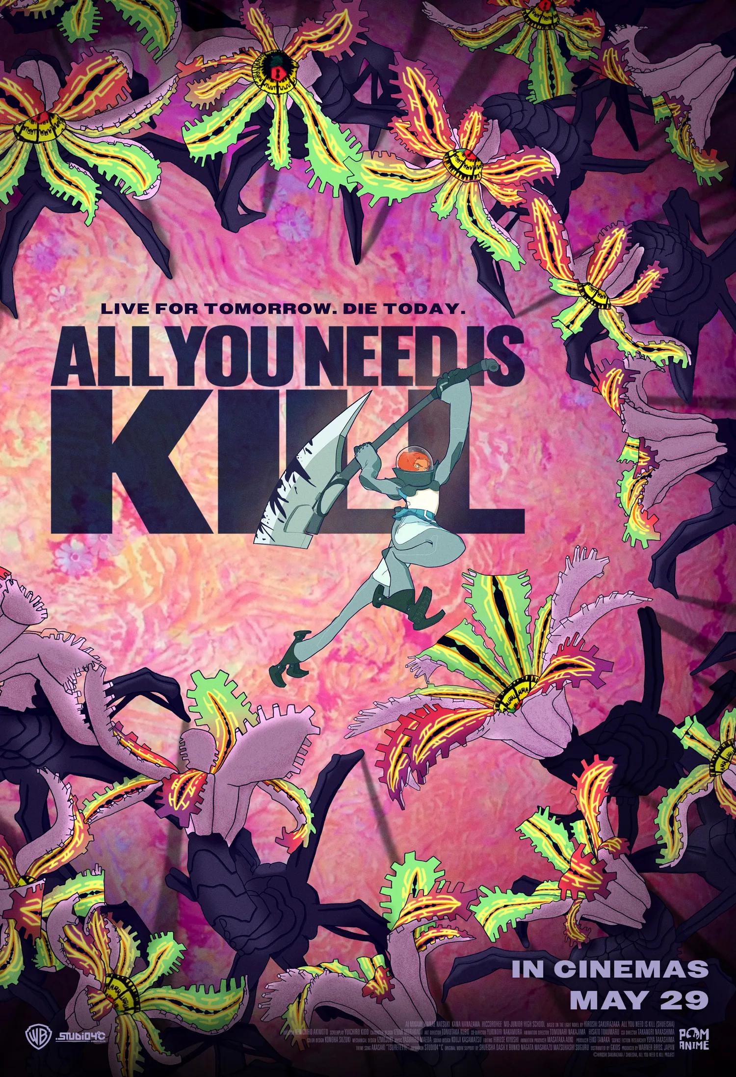 Bilde fra 'All You Need Is Kill'