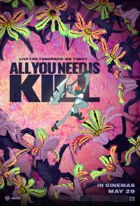 Plakat for 'All You Need Is Kill'
