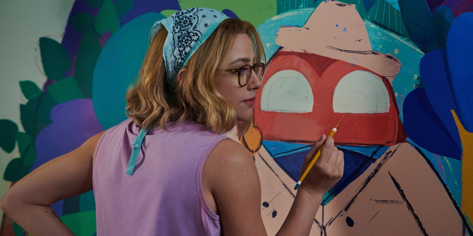 Lili Reinhart i Look Both Ways