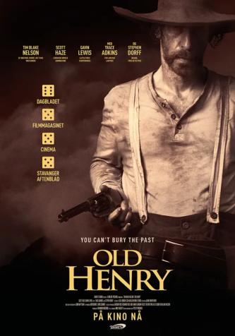 Plakat for 'Old Henry'