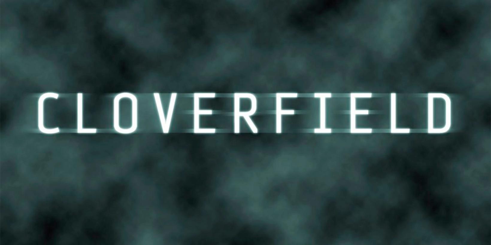 Cloverfield movie