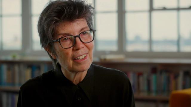 Bilde fra 'Make Materials Matter: Søren Pihlmann & Liz Diller: On the Side of Public Space'
