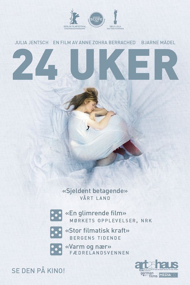 24 uker (24 Wochen)