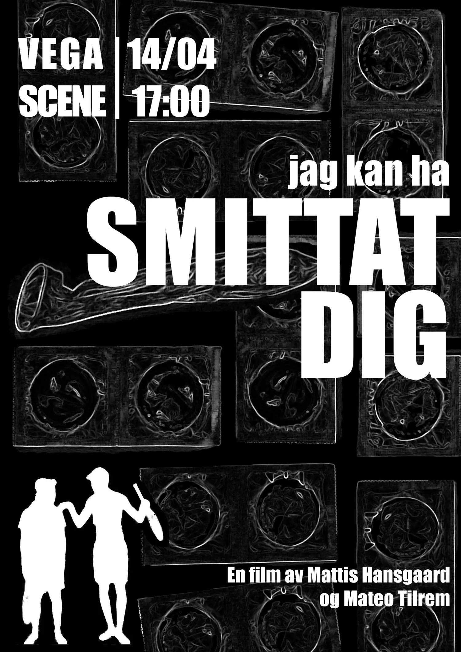 Kortfilm: Jag kan ha smittat dig